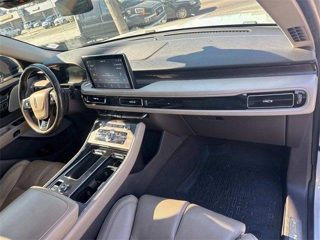 used 2020 Lincoln Aviator car, priced at $33,928