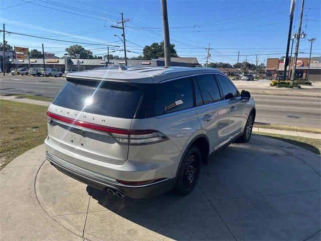 used 2020 Lincoln Aviator car, priced at $33,928