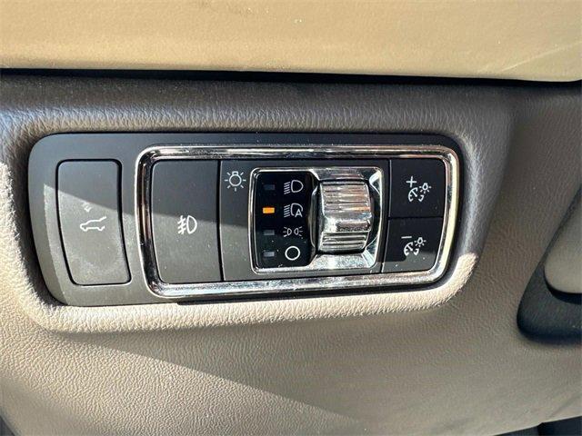 used 2020 Lincoln Aviator car, priced at $33,928