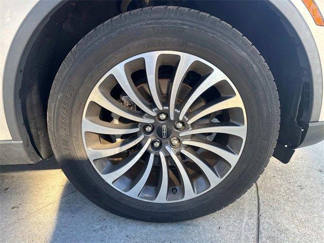 used 2020 Lincoln Aviator car, priced at $33,928