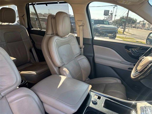 used 2020 Lincoln Aviator car, priced at $33,928