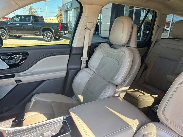 used 2020 Lincoln Aviator car, priced at $33,928