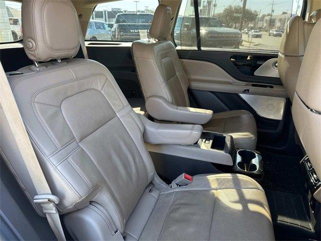 used 2020 Lincoln Aviator car, priced at $33,928