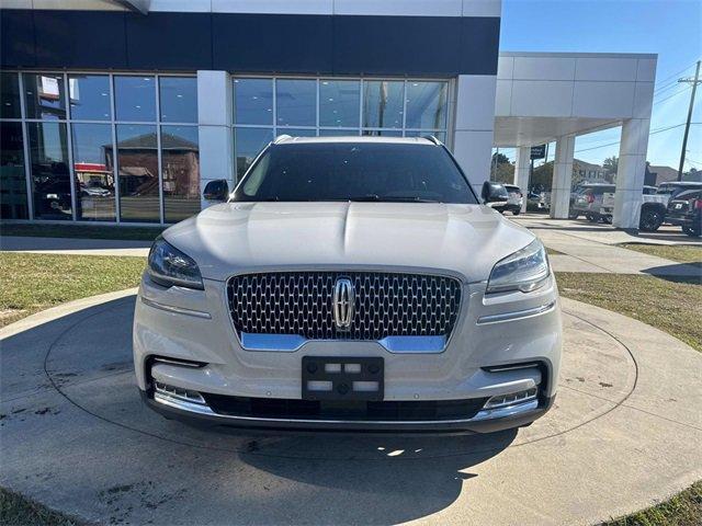 used 2020 Lincoln Aviator car, priced at $33,928