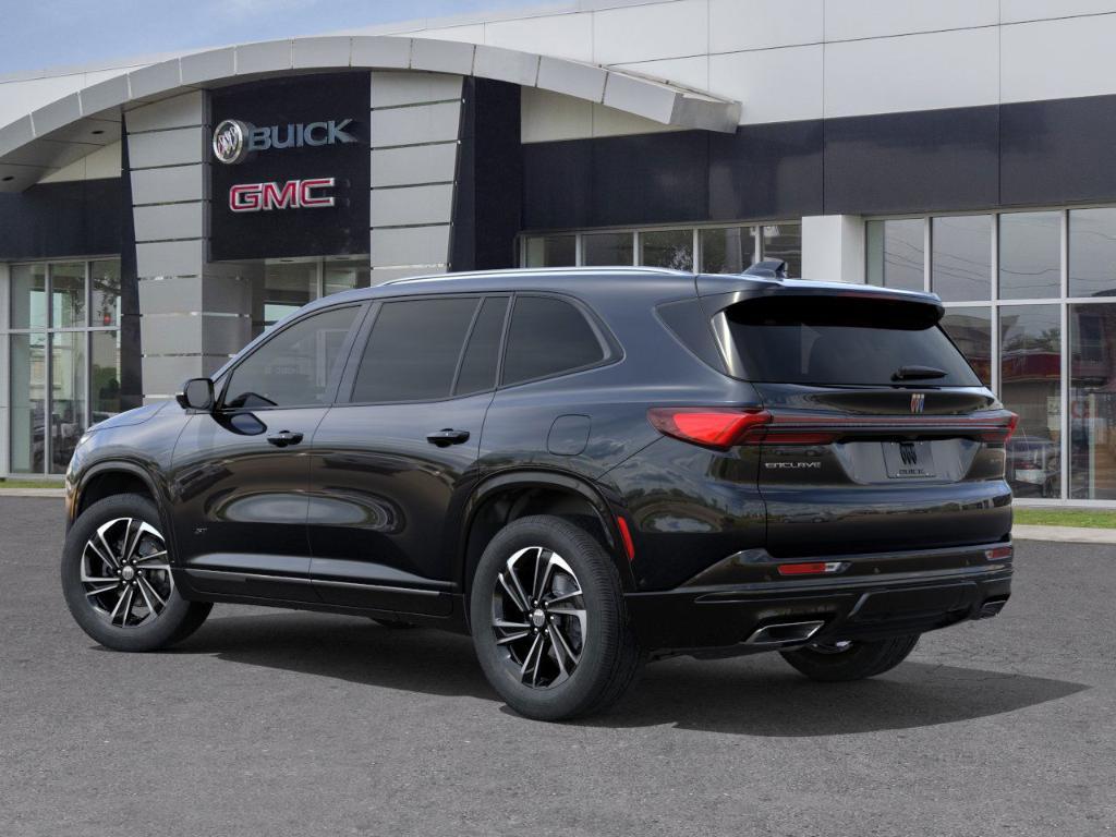 new 2025 Buick Enclave car, priced at $48,955