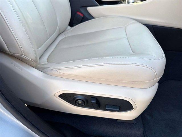 used 2021 Jeep Grand Cherokee L car, priced at $29,995