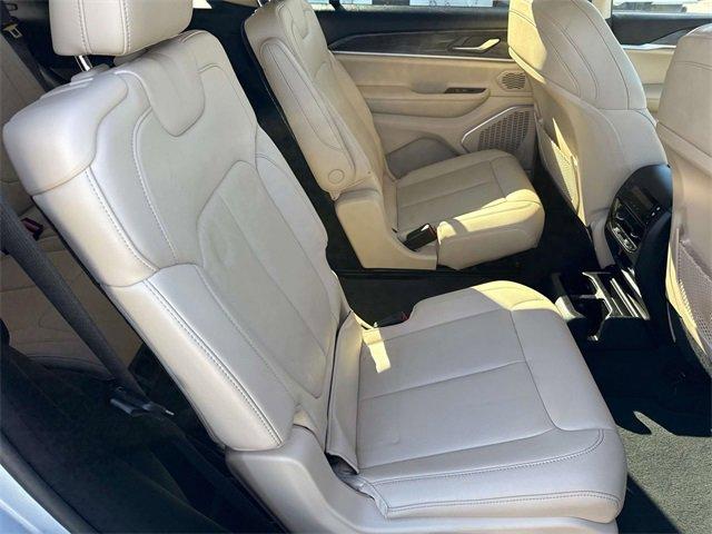 used 2021 Jeep Grand Cherokee L car, priced at $29,995