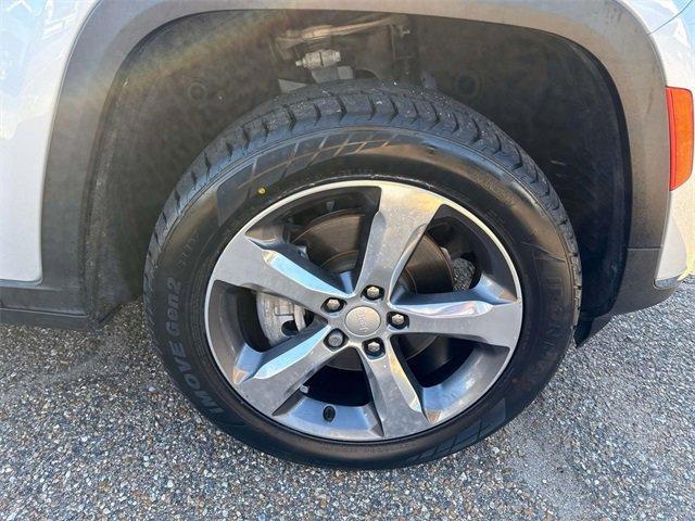 used 2021 Jeep Grand Cherokee L car, priced at $29,995