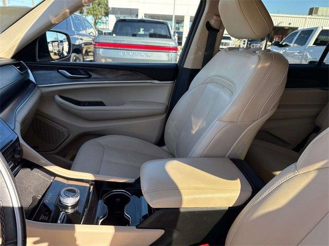 used 2021 Jeep Grand Cherokee L car, priced at $29,995