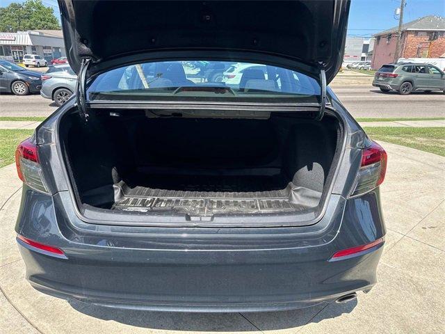 used 2024 Honda Civic car, priced at $24,500