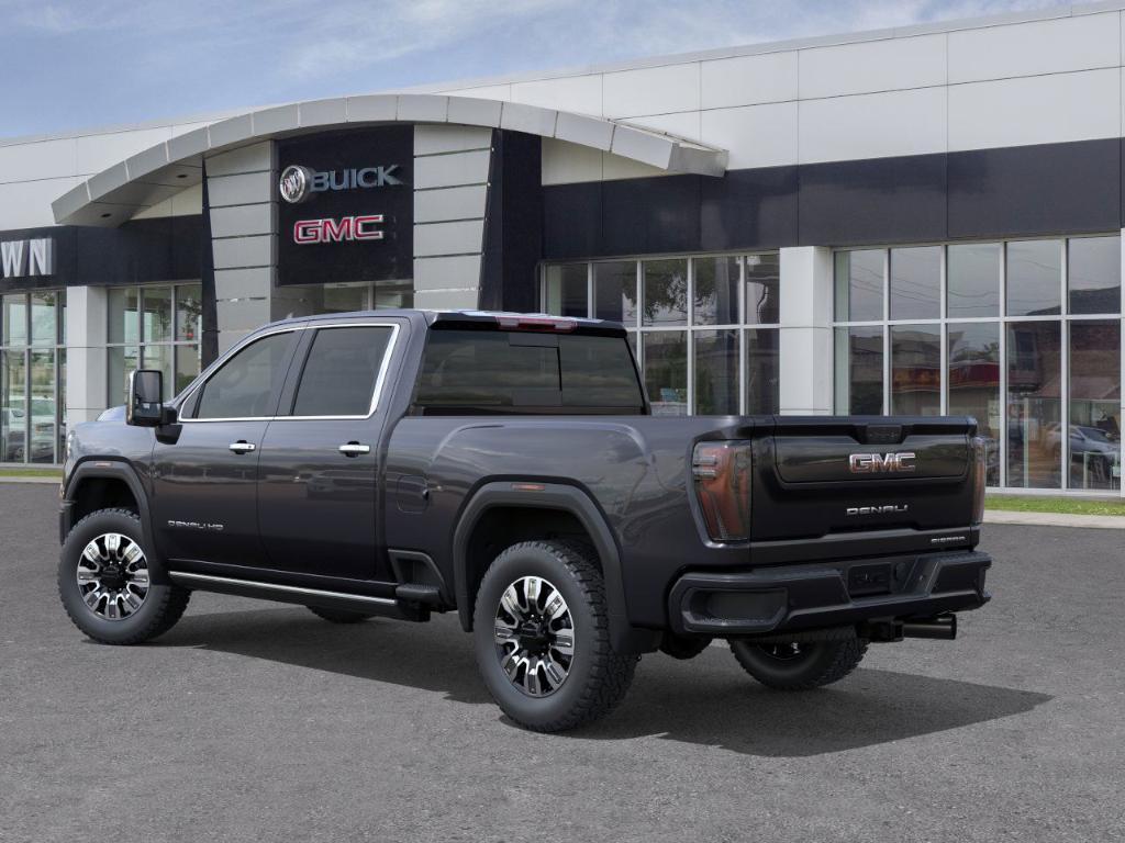 new 2025 GMC Sierra 2500 car, priced at $88,915