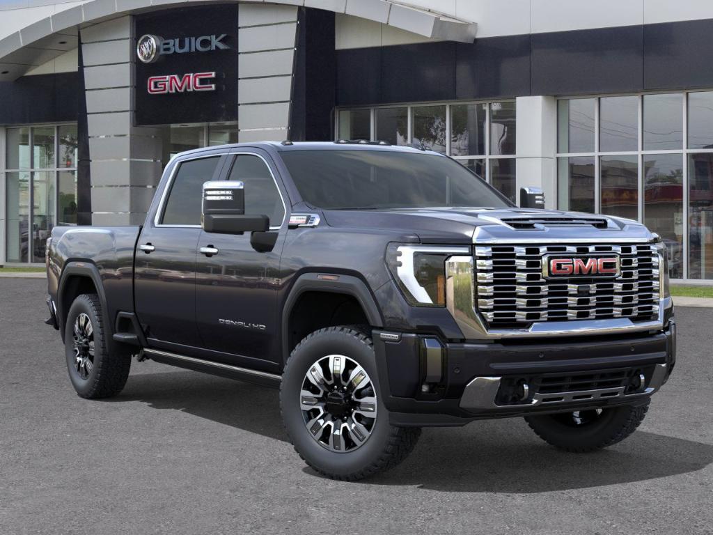 new 2025 GMC Sierra 2500 car, priced at $88,915