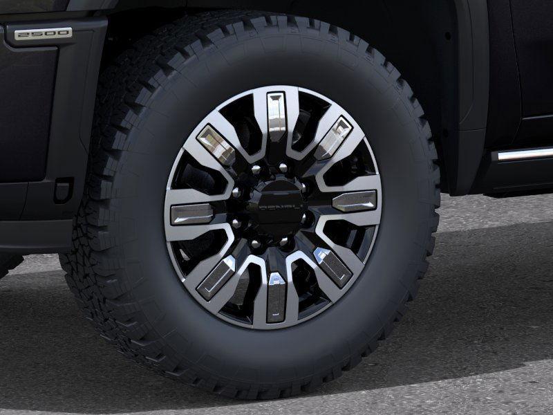 new 2025 GMC Sierra 2500 car, priced at $88,915