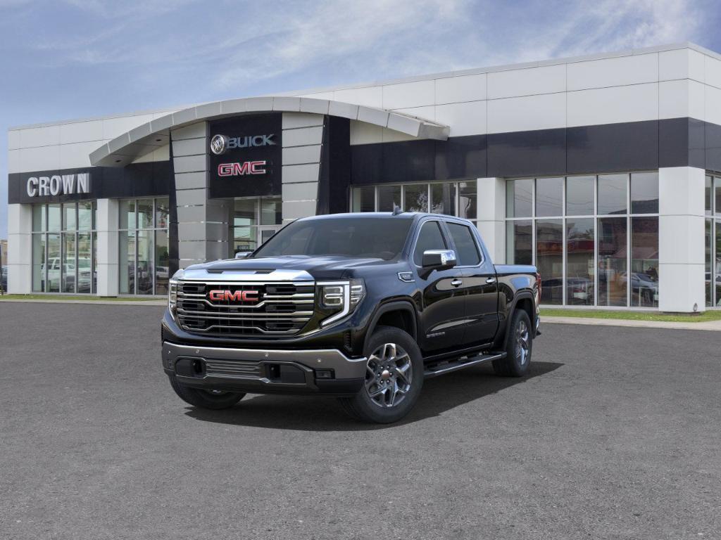 new 2025 GMC Sierra 1500 car, priced at $59,425