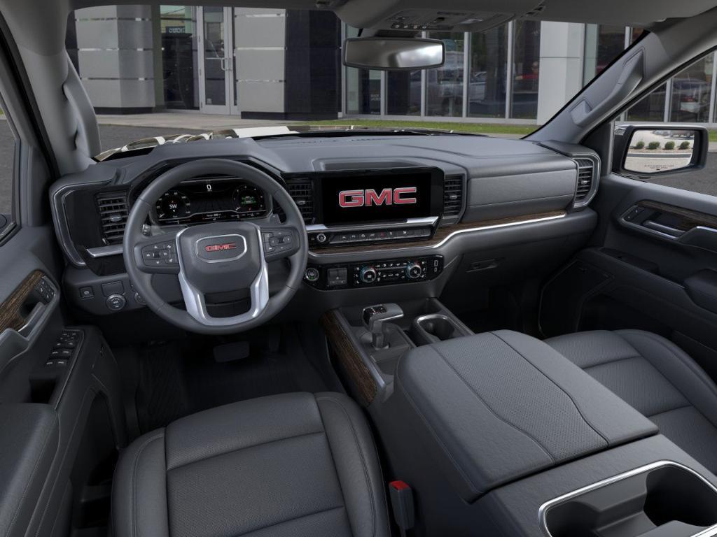 new 2025 GMC Sierra 1500 car, priced at $59,425