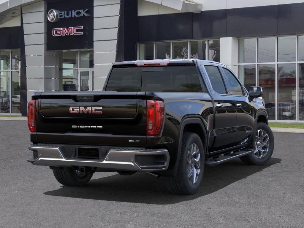new 2025 GMC Sierra 1500 car, priced at $59,425