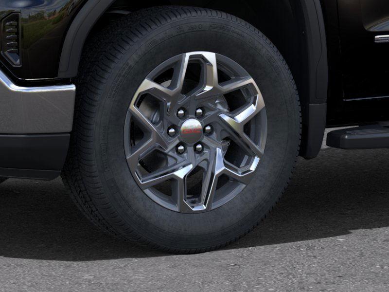 new 2025 GMC Sierra 1500 car, priced at $59,425