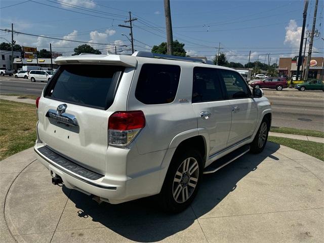 used 2013 Toyota 4Runner car, priced at $19,945