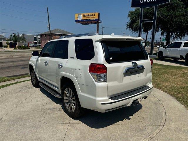 used 2013 Toyota 4Runner car, priced at $18,789