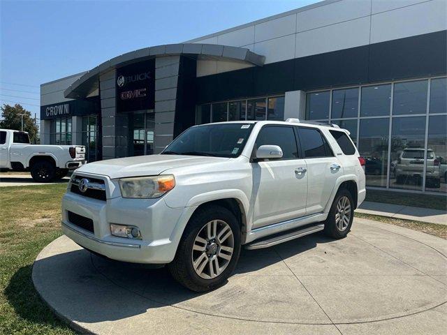 used 2013 Toyota 4Runner car, priced at $18,789