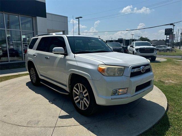 used 2013 Toyota 4Runner car, priced at $18,789