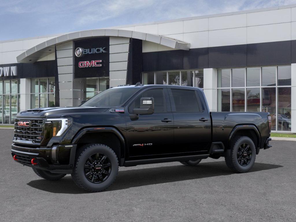 new 2025 GMC Sierra 3500 car, priced at $93,380