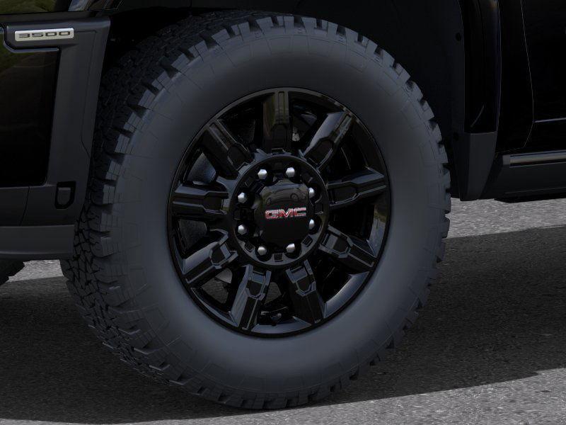new 2025 GMC Sierra 3500 car, priced at $93,380