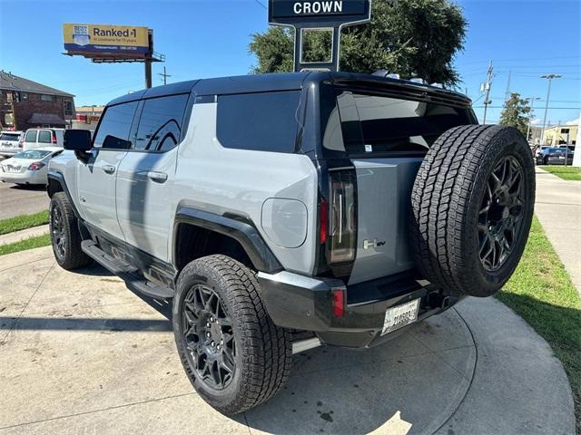 used 2024 GMC HUMMER EV car, priced at $91,822