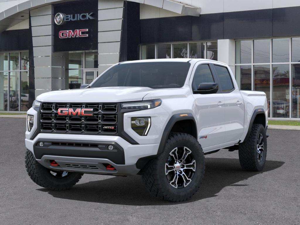 new 2025 GMC Canyon car, priced at $47,395
