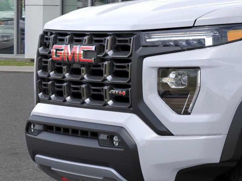 new 2025 GMC Canyon car, priced at $47,395