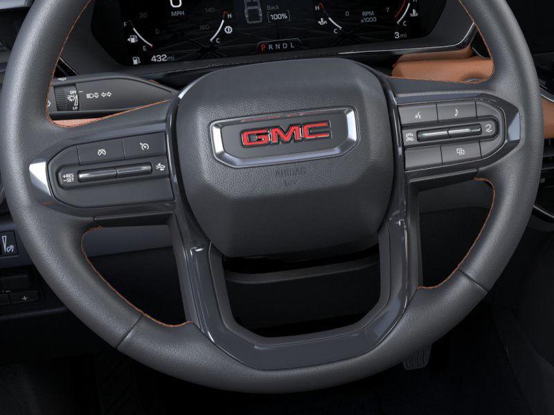 new 2025 GMC Canyon car, priced at $47,395