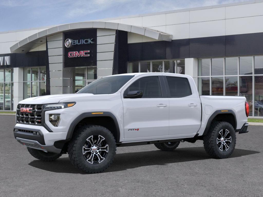 new 2025 GMC Canyon car, priced at $47,395