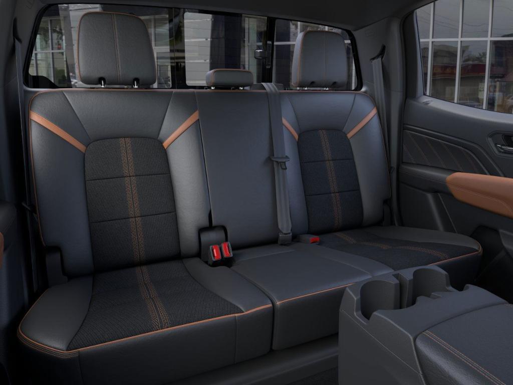 new 2025 GMC Canyon car, priced at $47,395
