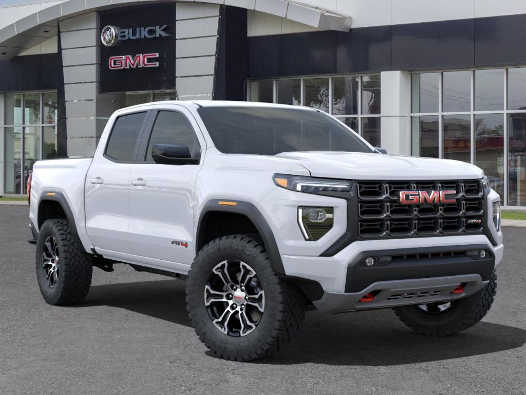 new 2025 GMC Canyon car, priced at $47,395