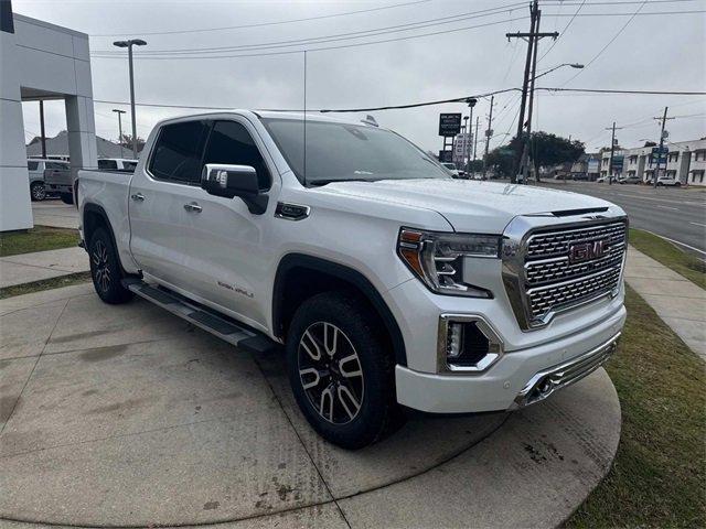 used 2020 GMC Sierra 1500 car, priced at $36,519