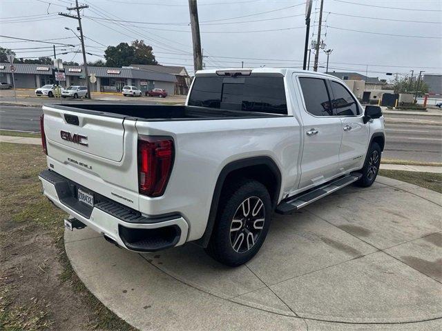 used 2020 GMC Sierra 1500 car, priced at $36,519