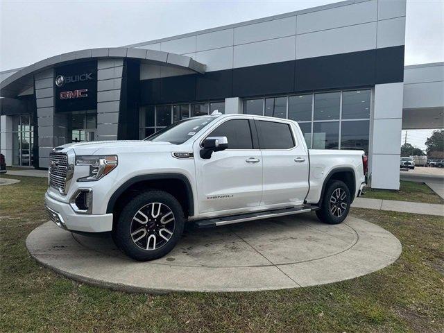 used 2020 GMC Sierra 1500 car, priced at $36,519