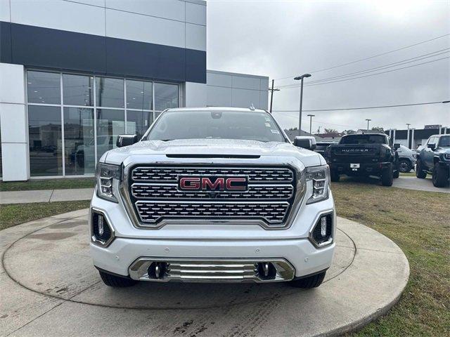 used 2020 GMC Sierra 1500 car, priced at $36,519