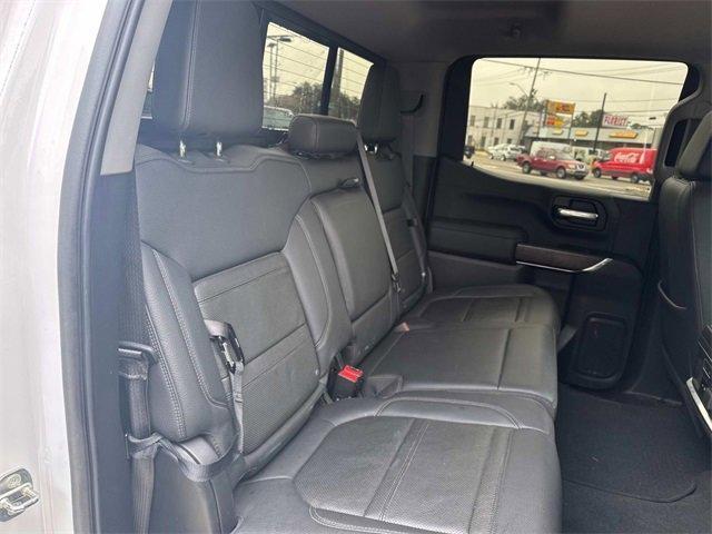 used 2020 GMC Sierra 1500 car, priced at $36,519