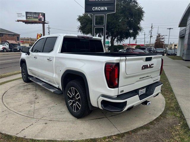 used 2020 GMC Sierra 1500 car, priced at $36,519