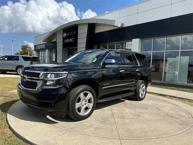 used 2017 Chevrolet Tahoe car, priced at $25,241