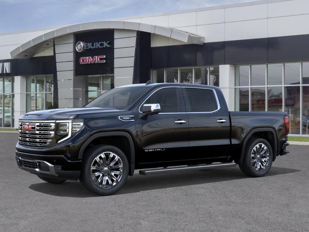 new 2026 GMC Sierra 1500 car, priced at $77,490
