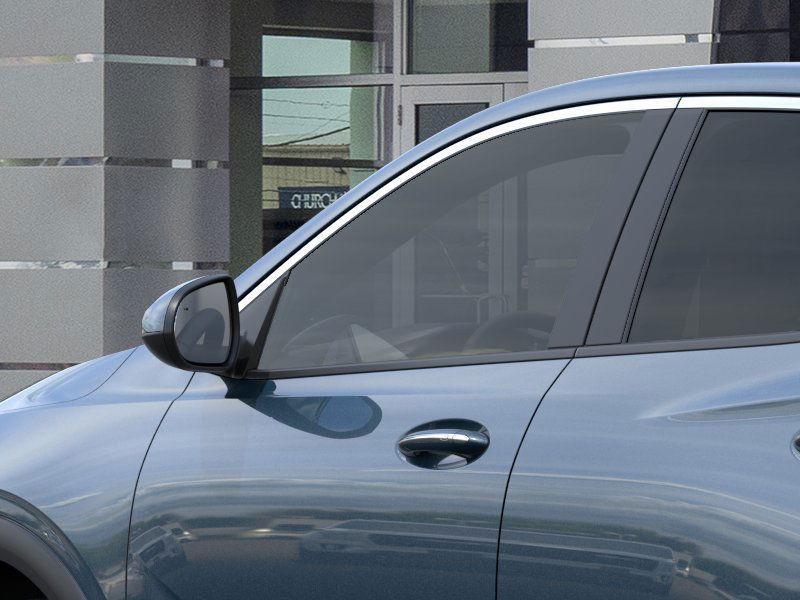 new 2025 Buick Encore GX car, priced at $25,125