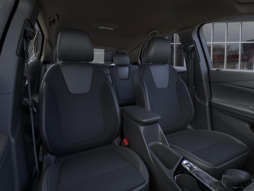 new 2025 Buick Encore GX car, priced at $25,125