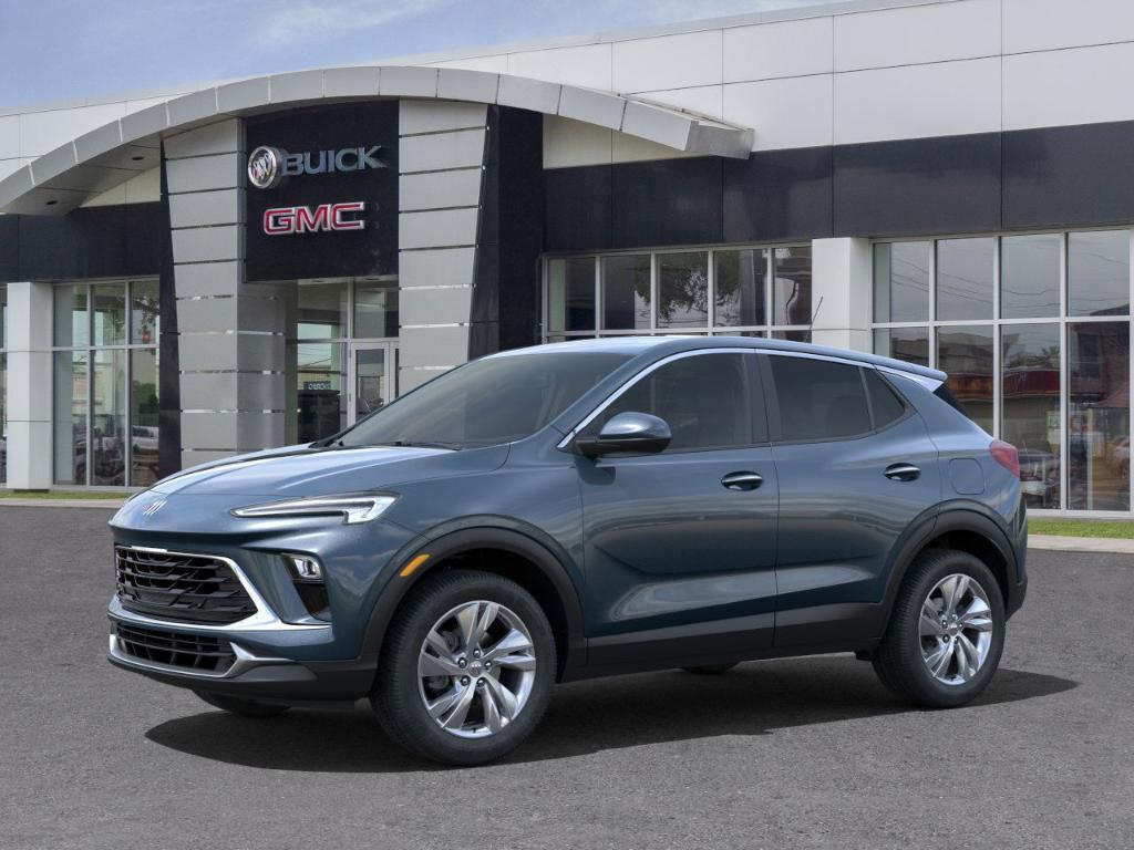 new 2025 Buick Encore GX car, priced at $25,125