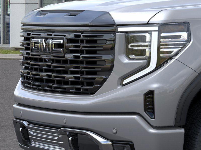 new 2025 GMC Sierra 1500 car, priced at $83,100