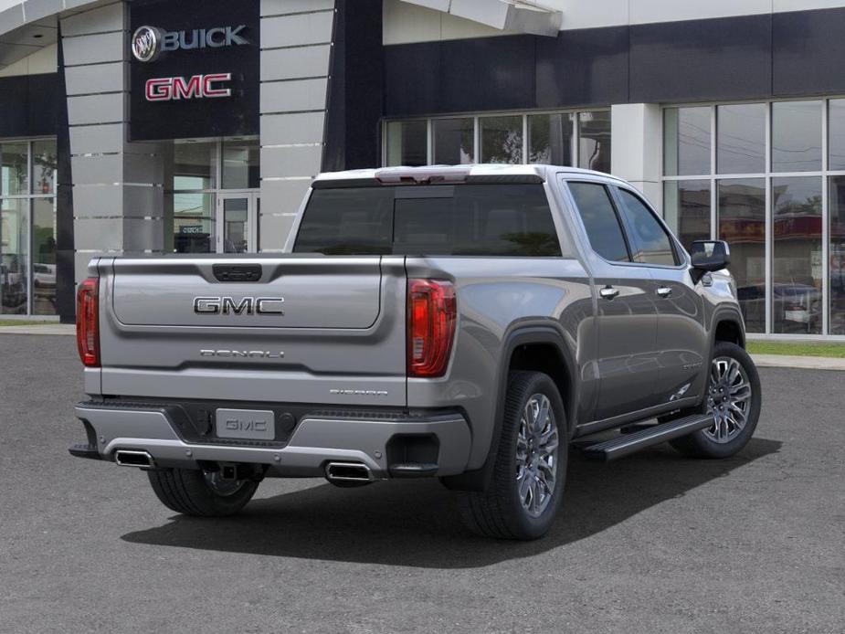 new 2025 GMC Sierra 1500 car, priced at $83,100