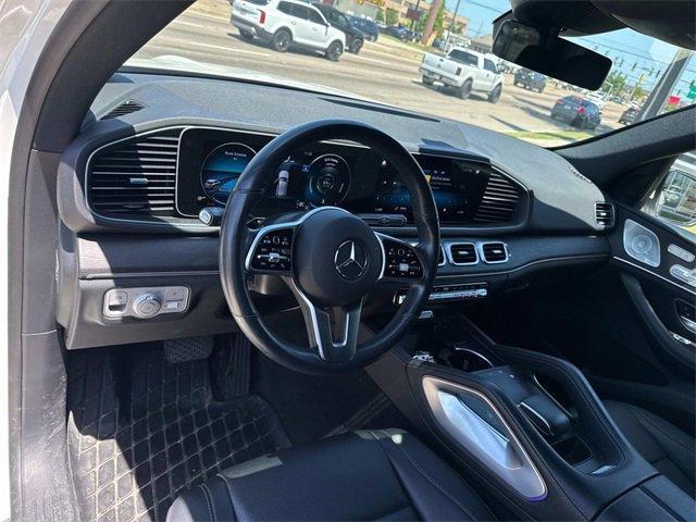 used 2022 Mercedes-Benz GLE 350 car, priced at $45,995