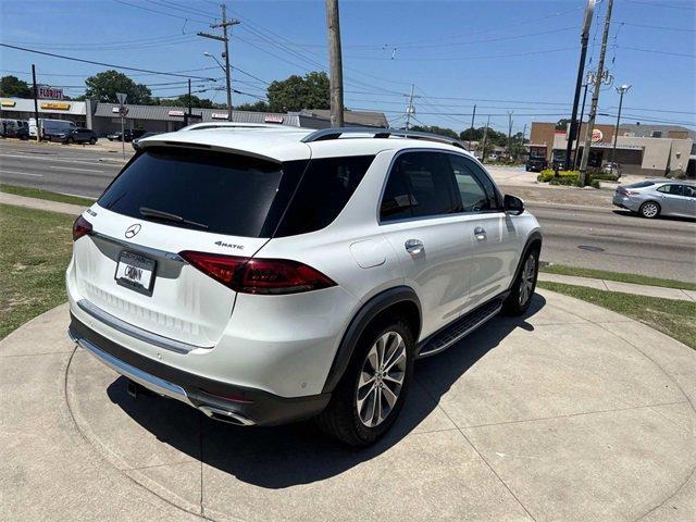 used 2022 Mercedes-Benz GLE 350 car, priced at $45,995