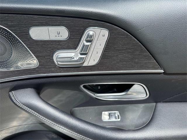 used 2022 Mercedes-Benz GLE 350 car, priced at $42,995